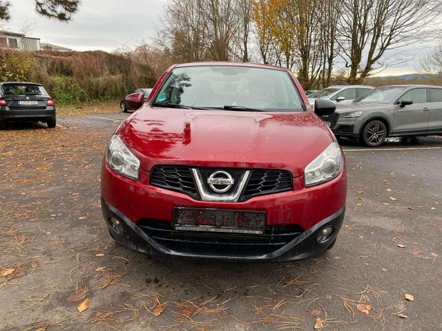 Nissan Qashqai Acenta