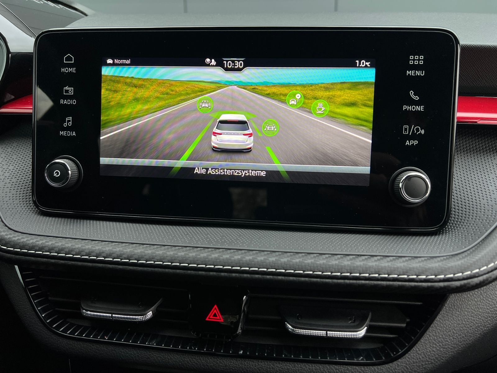 Fahrzeugabbildung SKODA Fabia Monte Carlo 1.5 TSI DSG *LED, ACC, SmartLi