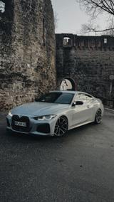 BMW M440d xDrive Coupé A - - BMW M440 von privat