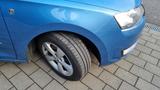 Skoda Rapid 1.6 TDI Ambition*ESP*KLIMA*AHK*1100km* - Skoda Rapid aus 2012