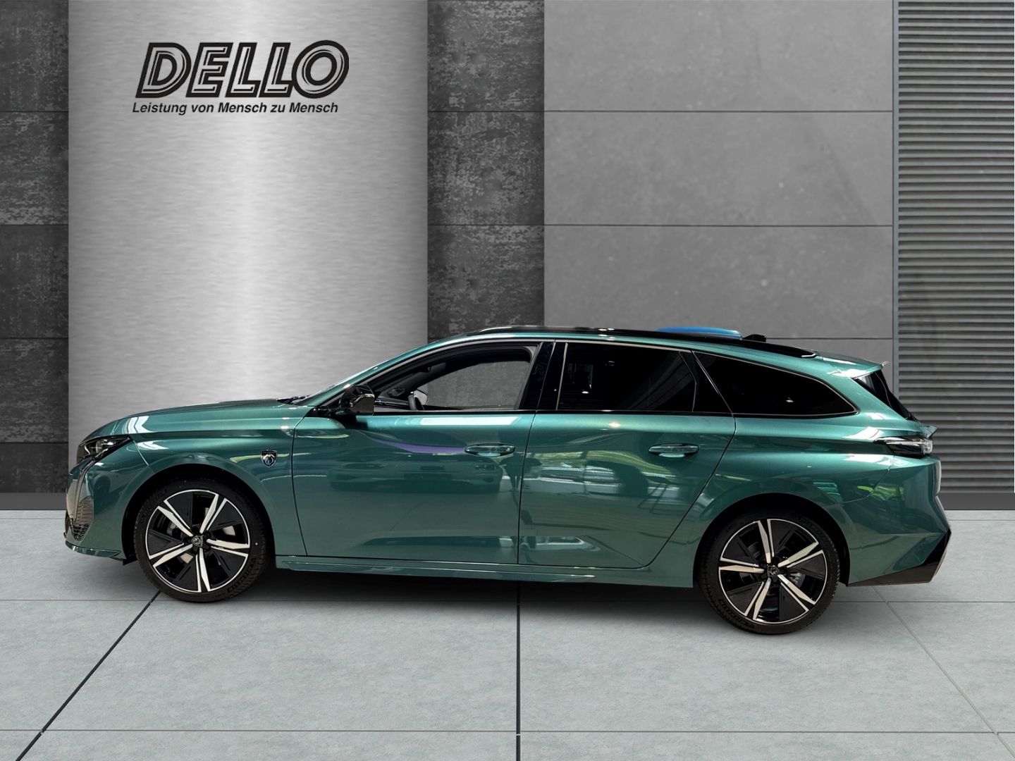 Peugeot 308 - Bild 2