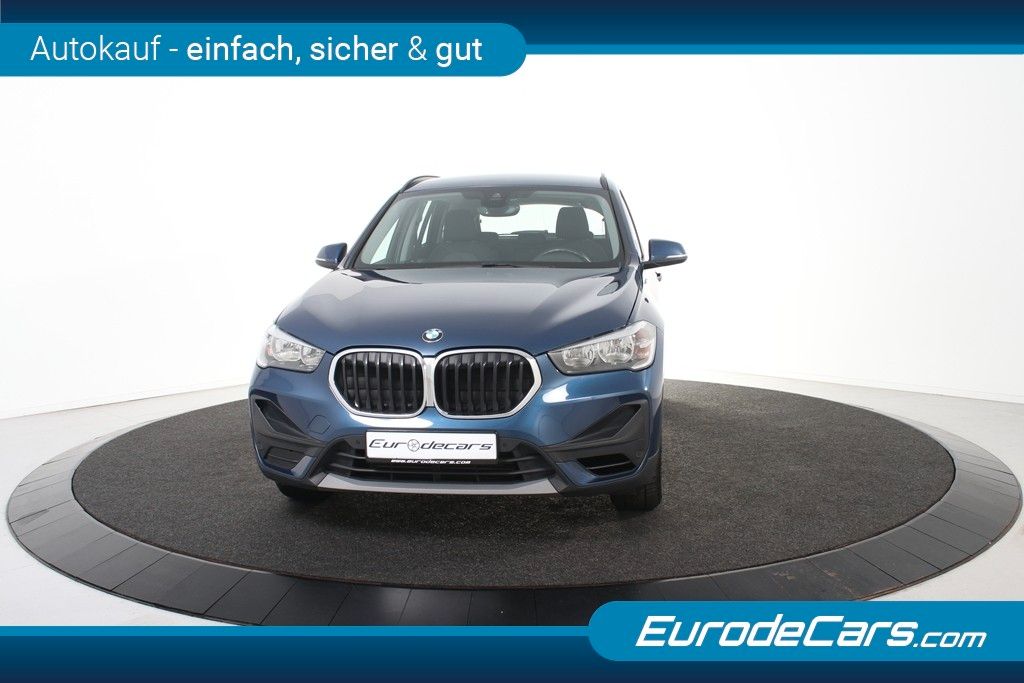 BMW X1 sDrive18i *1.Hand*Navi*Standheizung*EHK* foto 20