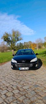 Peugeot 407 2.7 HDI Turbo pfeift TÜV neu - Peugeot 407: Hdi
