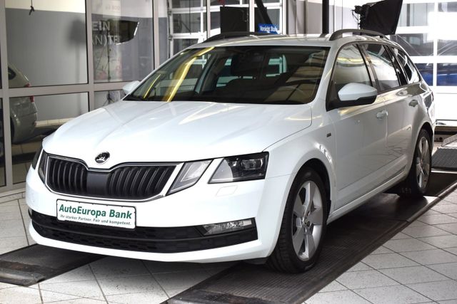 Skoda Octavia 1.8TSI Clever SHZ*LED*DAB*Tempomat*Navi