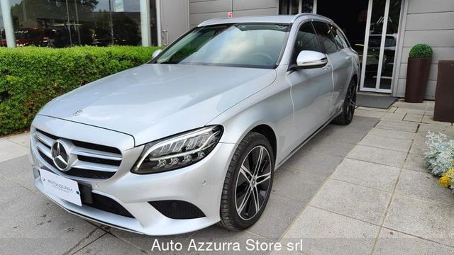 Mercedes-Benz Classe C C 220 d S.W. 4Matic Autom