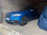 BMW M240i Schalter, kein OPF - gebrauchte BMW M240i aus dem Jahr 2016