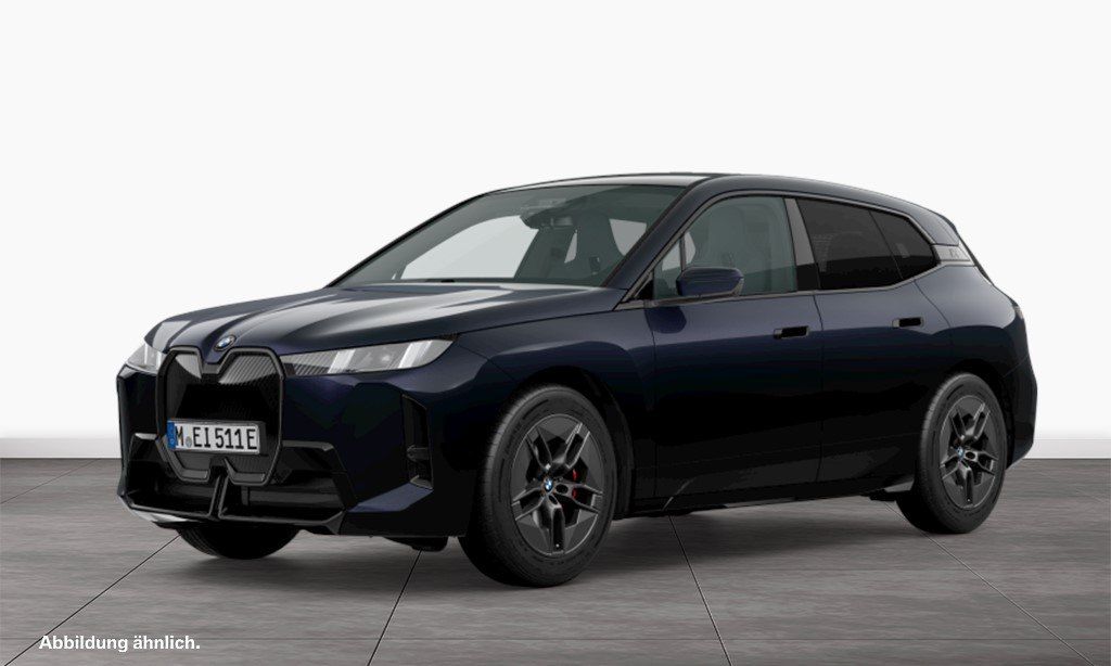 BMW iX - Bild 1