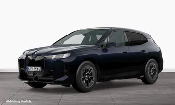 BMW Leasingangebot: BMW iX xDrive45 *665€ o. Anzahlung*M Sport PRO*23 Zo