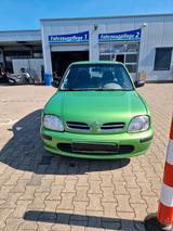 Nissan Micra AUTOMATIK mit Ledersitzen - gebrauchte Nissan Micra aus dem Jahr 1999