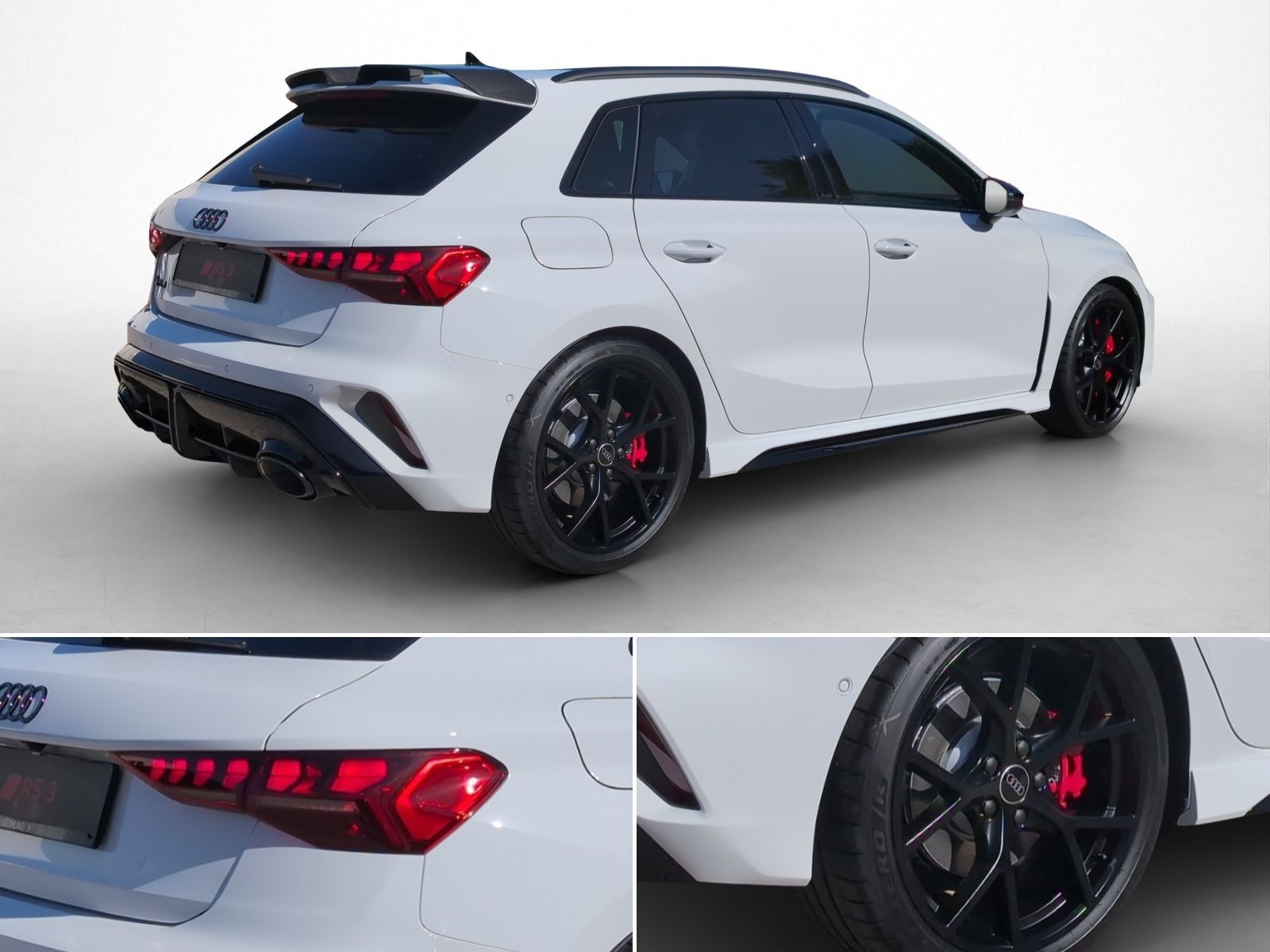 Audi RS3 - Bild 23
