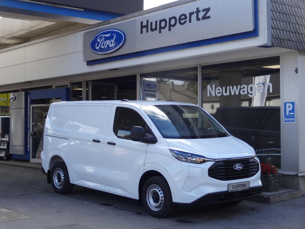 Image of Ford Transit Custom