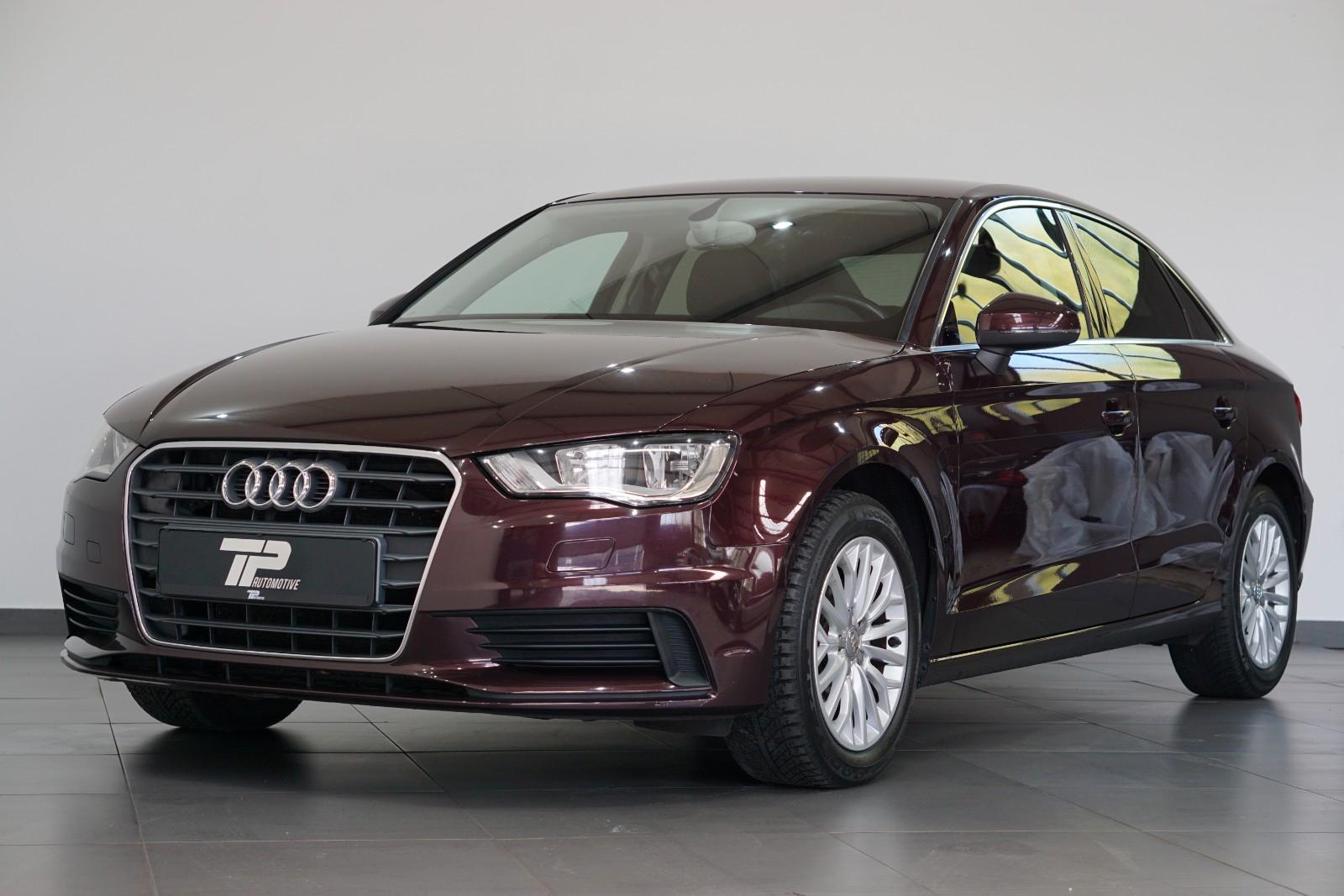 Audi A3 Limousine 1.4 TFSI S-Tronic Ambiente *Navi
