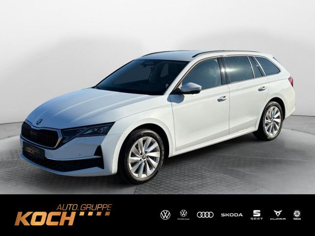 Skoda Octavia 1.5 TSI DSG Navi LED Kamera Canton