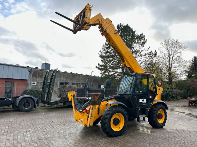 JCB 540-170, 4x4x4, 17 M / 4 T , 2017 BJ, 2.466 BH