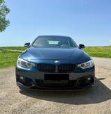 BMW 428 Gran Coupé 428i  - BMW 428 Gran Coupé aus 2015