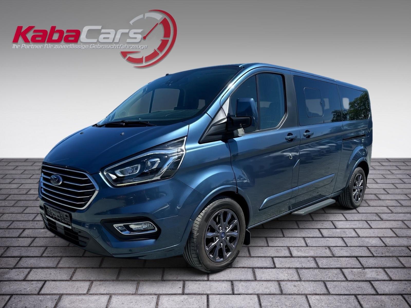 Ford Tourneo Custom 310 L2 Tourneo TitaniumX