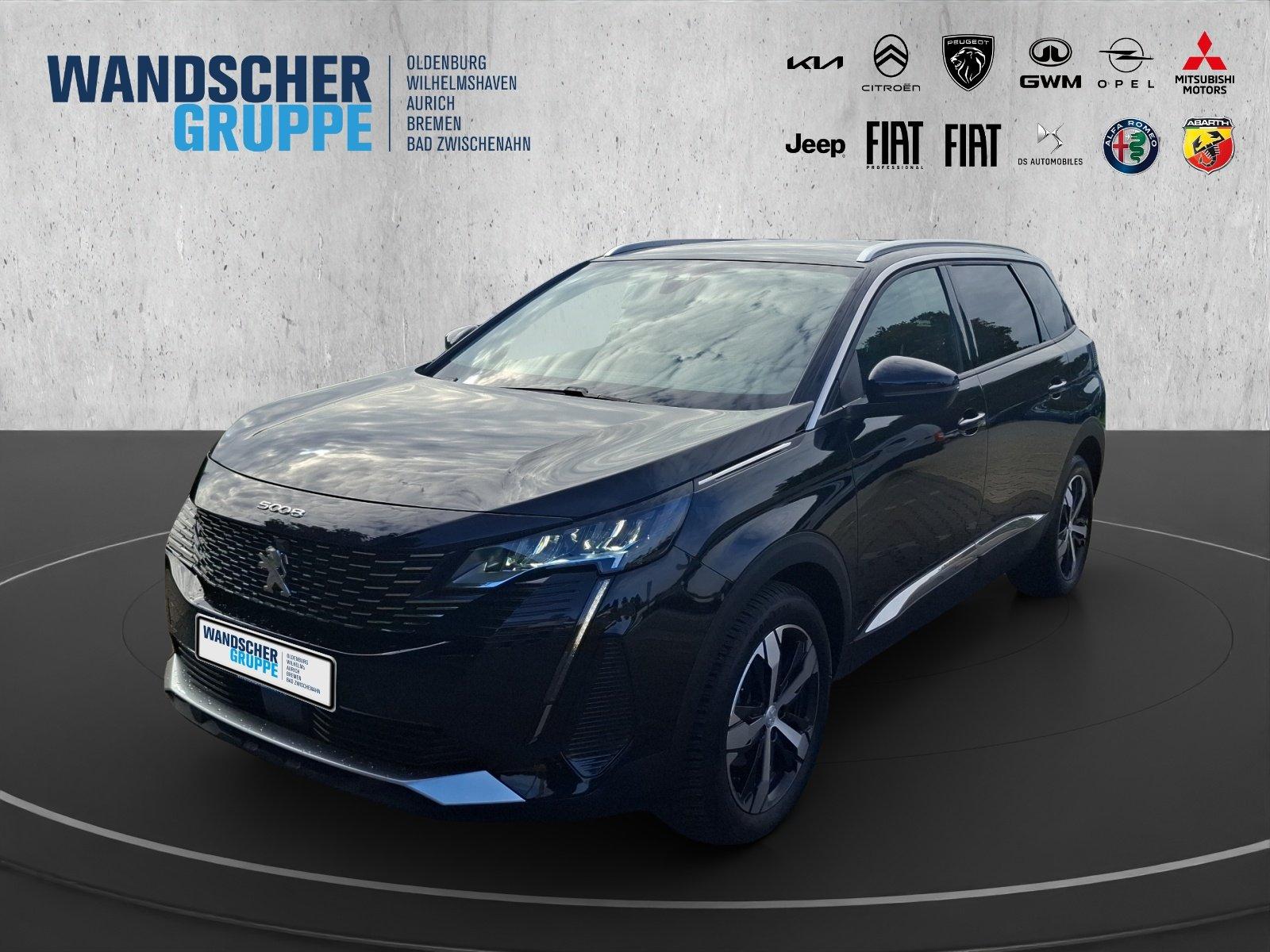 Peugeot 5008 Allure Pack 1.2 PureTech 130 Kam.+KeyLess