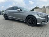 Mercedes-Benz CLS 350 Shooting Brake AMG-LINE-Limited-Edition - Mercedes-Benz CLS 350 Shooting Brake