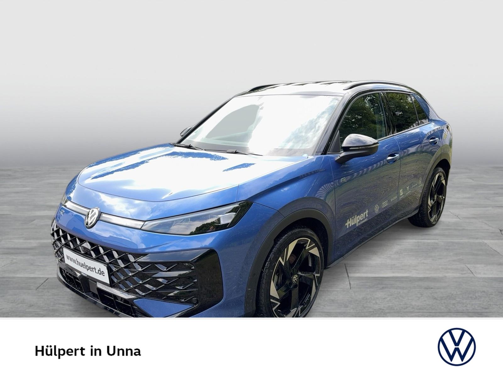 Volkswagen T-Roc 1.5 R-LINE DSG NEUESMODELL eKLAPPE LM20