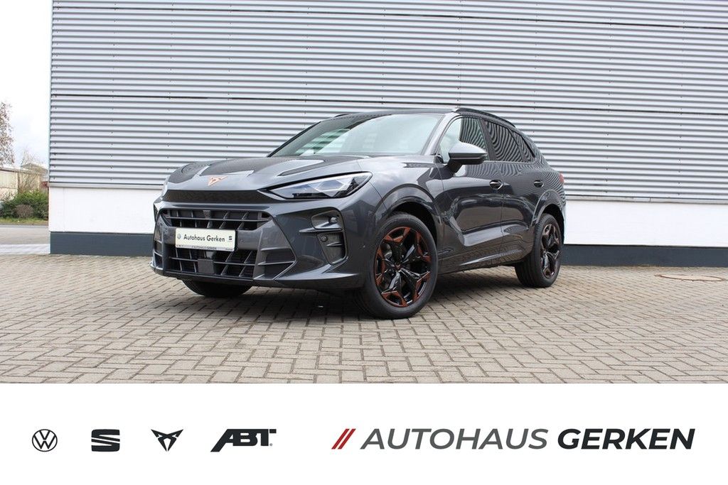 Fahrzeugabbildung CUPRA Terramar 2.0 TSI DSG 4Drive