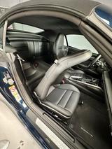 Porsche 992 Carrera Cabriolet Carrera - Porsche 992: Blau, Cabrio