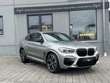BMW X4M COMP/1.HAND/TÜV NEU/INSP NEU/BREMSEN NEU - scheckheftgepflegte BMW X4 M