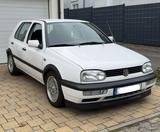 Volkswagen Vw Golf 3 III 1.9TDi 1Z - Diesel in Weiß - Volkswagen Golf mit Diesel-Antrieb: Iii