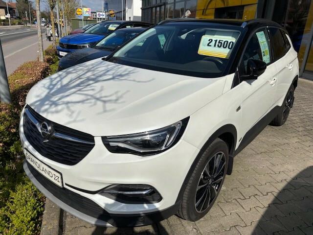 Opel Grandland Ultimate Plug-in-Hybrid 1.Hd, Top, AHK