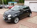 Fiat 500 Lounge Standhzg/Klima/Navi/Pano/Leder/DAB+ - Fiat 500: Leder