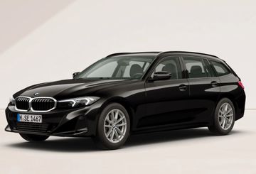 BMW Leasingangebot: BMW 318i Touring - AKTION - Leasing ab 259€ o. Anz.
