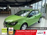 Seat Ibiza 1.2 TSI Style+Klima+Alu+CD+ESP+Elektr.FH++ - Seat Ibiza mit Benzin-Antrieb: Grün