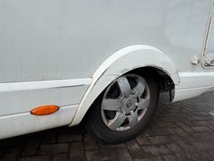 AHORN ECO A 680-Hubbett-Solar-6 Schlafplätze-Radträger