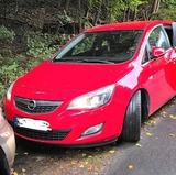 Opel Astra J 1,6 Turbo Voll Checkheft - Opel Astra: V6