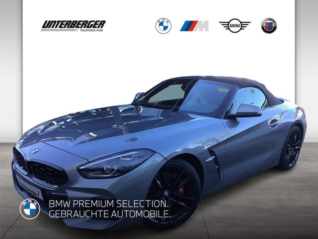 BMW Z4 M40i HEAD UP-HARMAN KARDON-LEDER