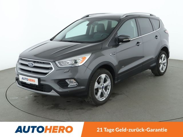 Ford Kuga 2.0 TDCi Titanium Aut.*TEMPO*NAVI*PDC*SHZ*