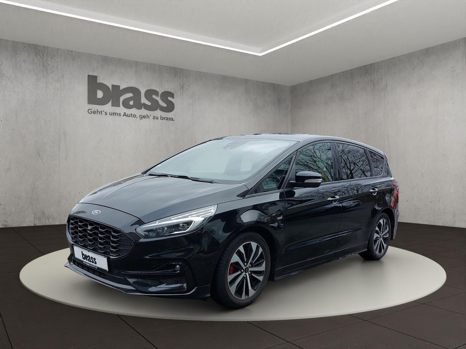 Ford S-Max 2.0 EcoBlue ST-Line Start/Stopp