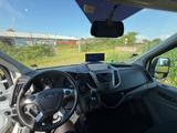 Ford Transit - Wohnmobil mit Standklimaanlage