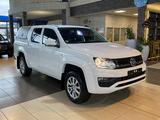 Volkswagen Amarok 4M Comfortline DoubleCab R.Cam Standheiz - gebrauchte VW Amarok aus dem Jahr 2019