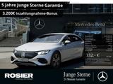 Mercedes-Benz EQE 350+ ElectricArt Advanced+ Distr. LED Navi K - Mercedes-Benz EQE: Silber