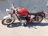 Ducati 160 Monza Junior - DUCATI VON 126 BIS 250 CCM
