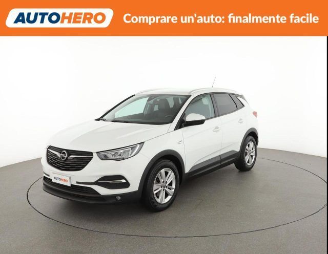 Image of Opel Grandland (X)