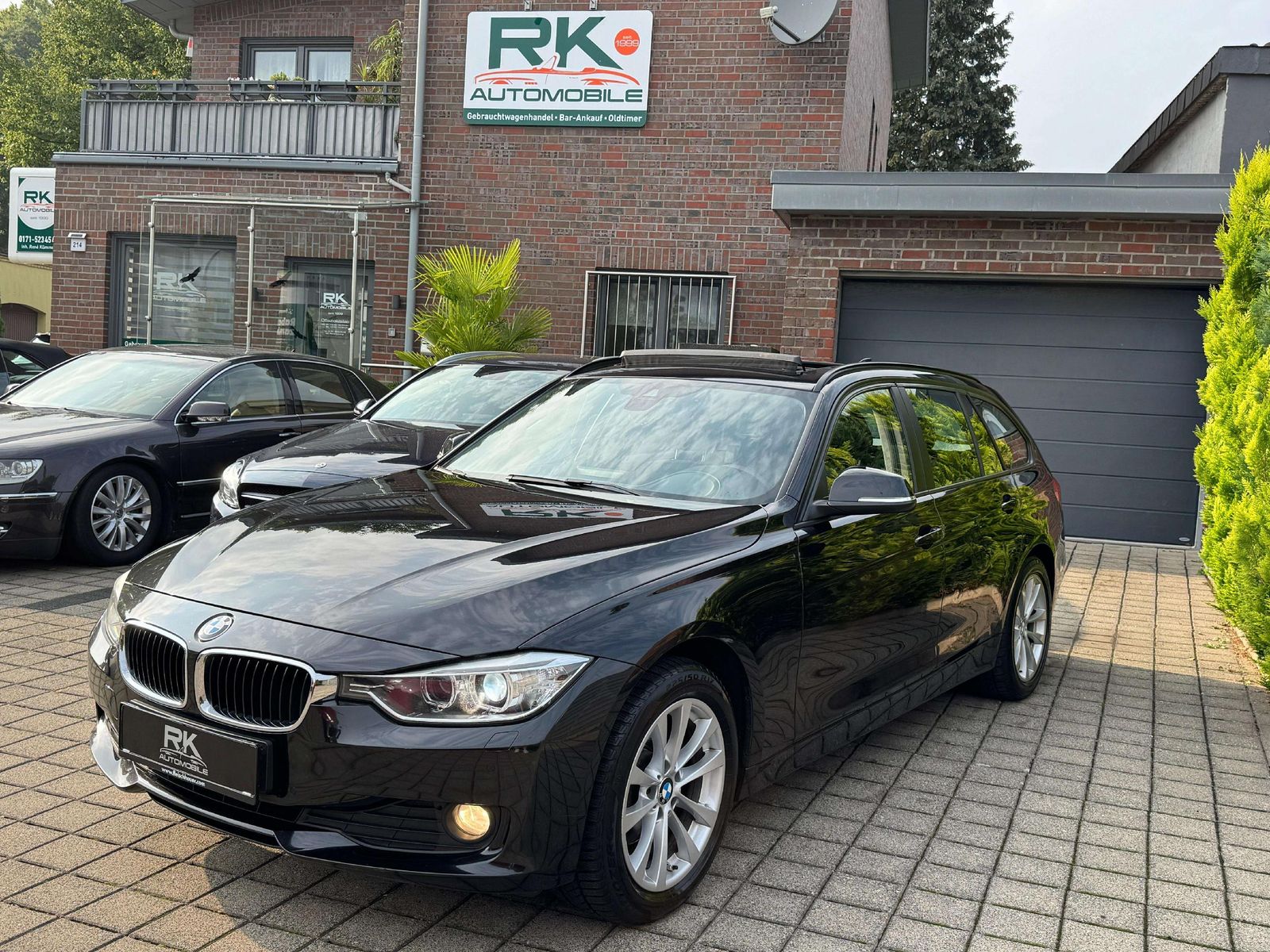 BMW 320 - 1