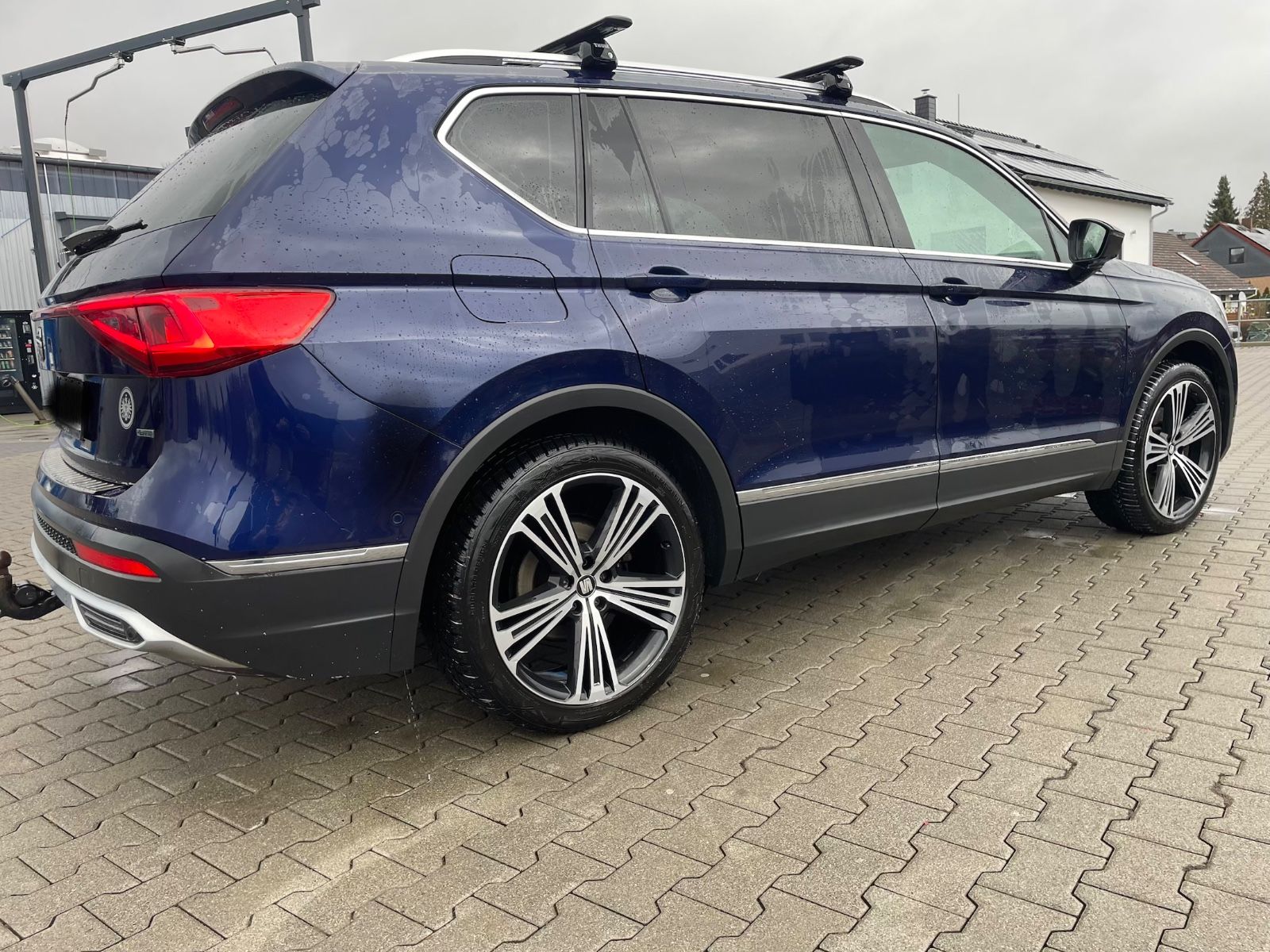 SEAT Tarraco 2.0 TDI 140kW Xcellence 4Drive DSG X...