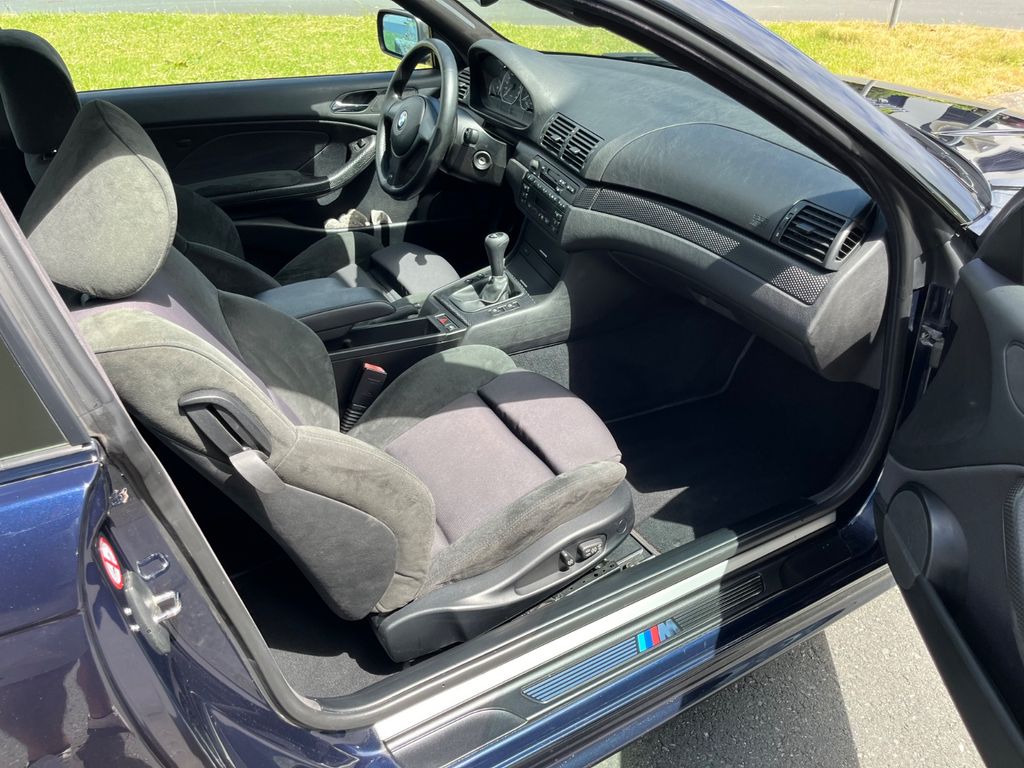 BMW 3 Series 2001