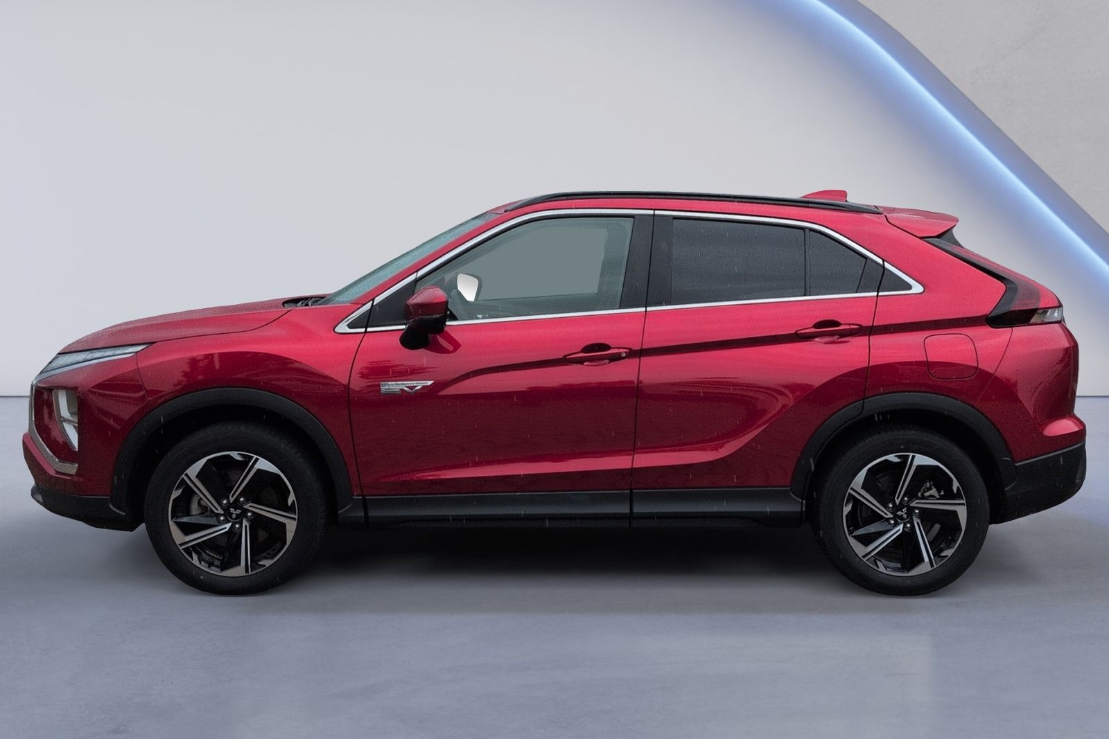 Eclipse Cross 2.4 MIVEC Hybrid 4WD KAMERA+GRA+