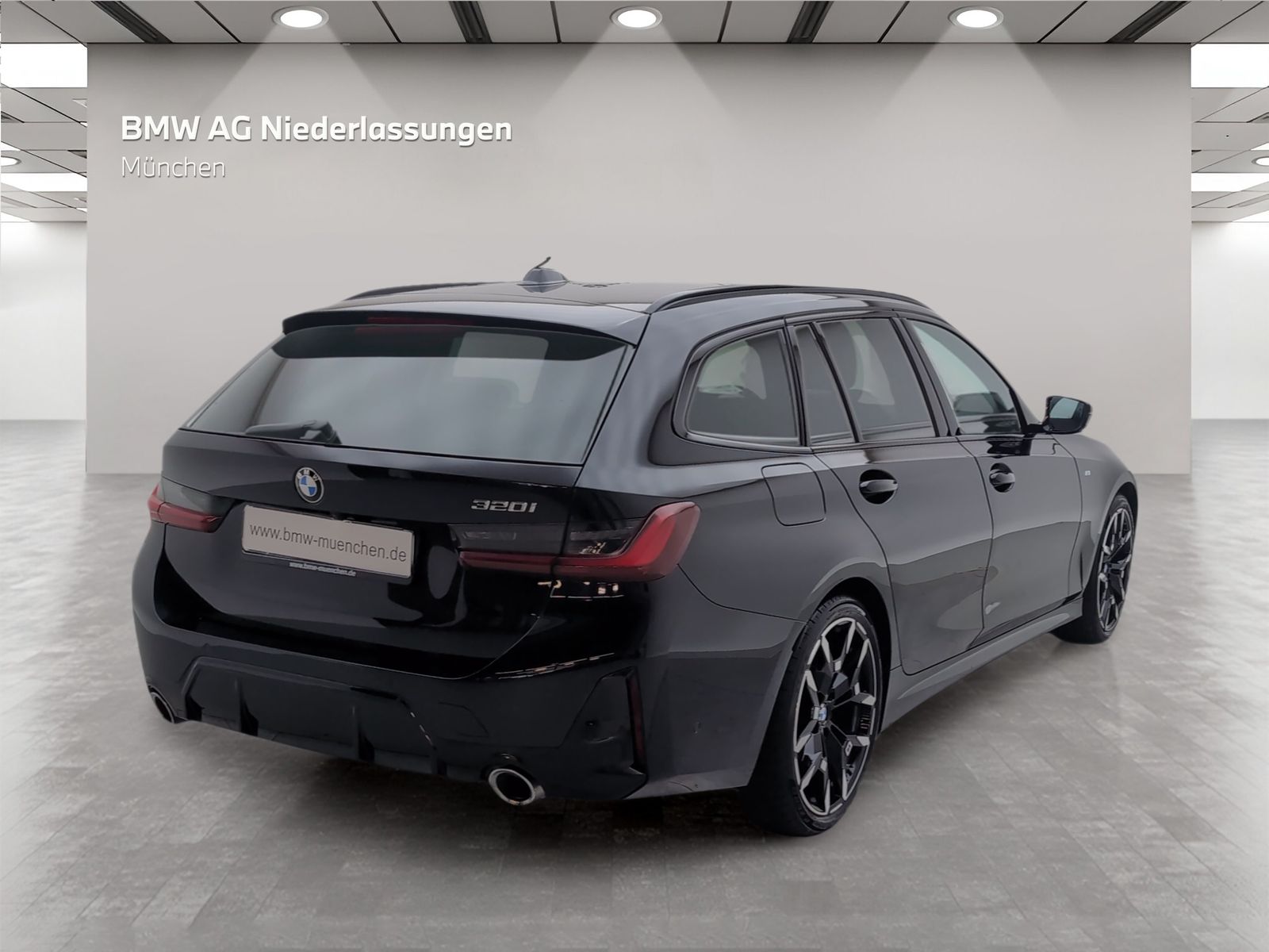 BMW 320 - Bild 5