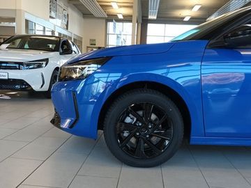 Fotografie 14 des Opel Corsa F GS Kamera Sitz-/Lenkradheizung