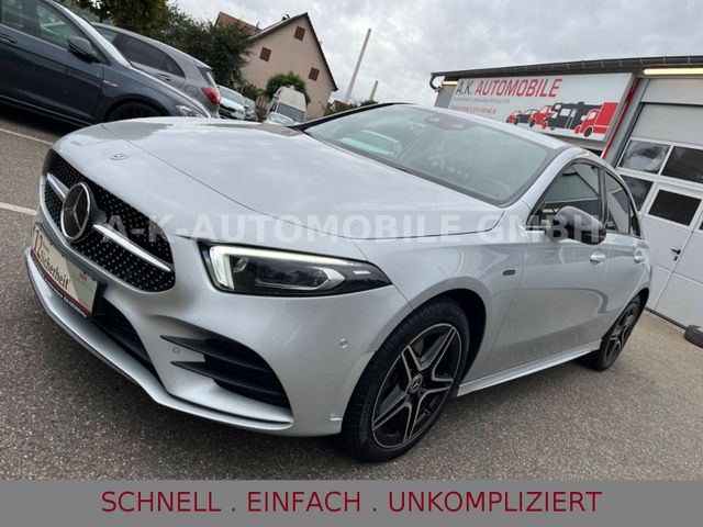 Mercedes-Benz A 250e Lim. AMG-LINE*LED*NAVI*ACC*SHZ*KAMERA*