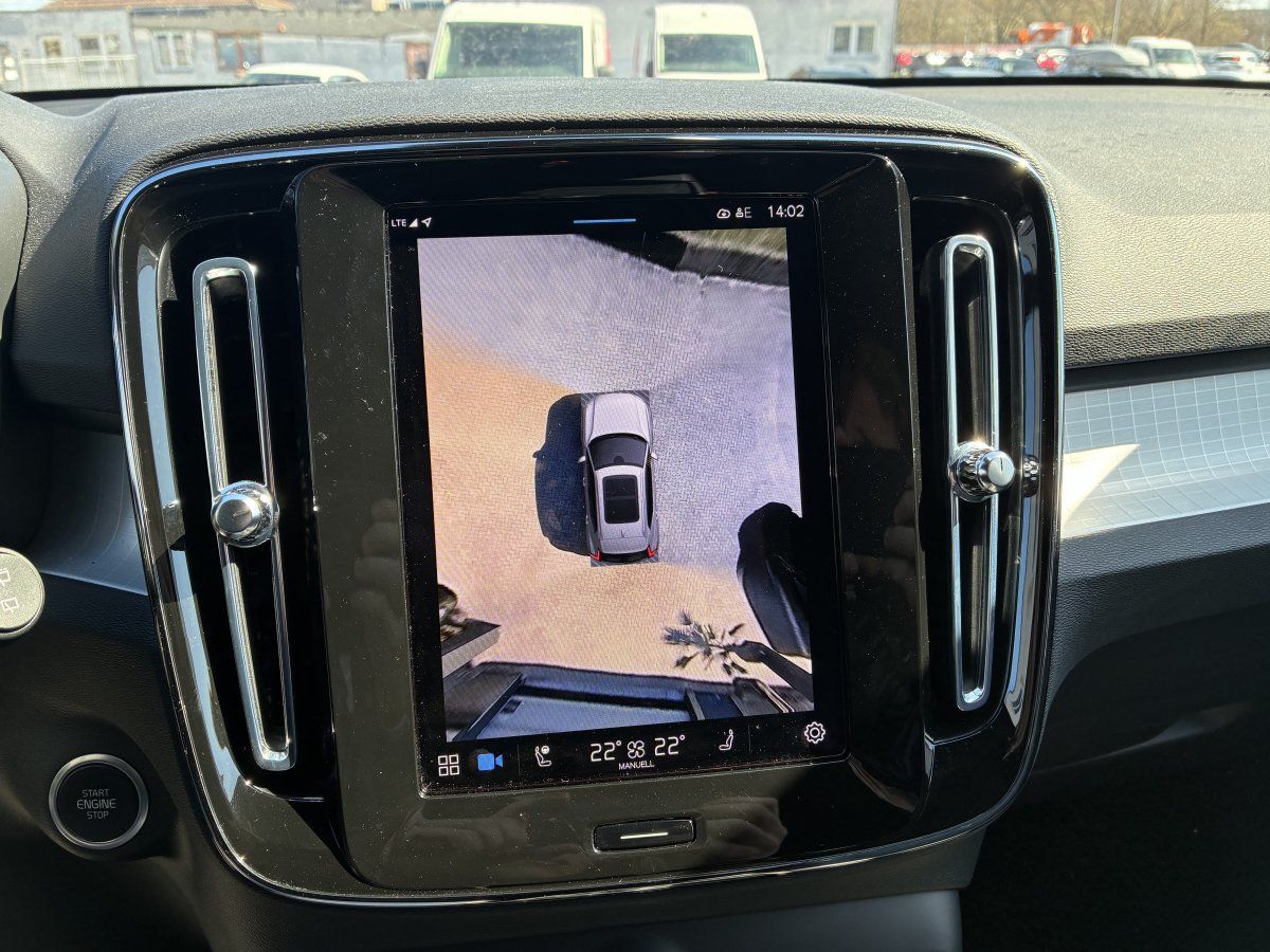 Volvo XC40 B3 Core LED Navi SHZ foto 14