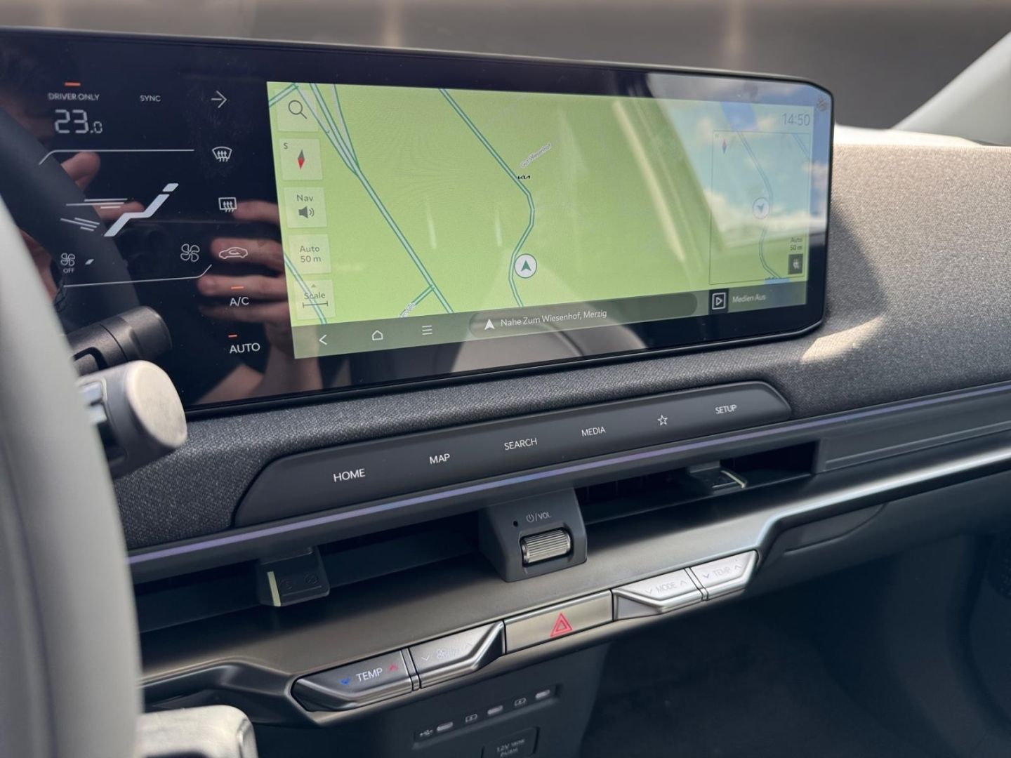 Fahrzeugabbildung Kia EV2 EARTH 42,2 Winter-, Technologie-, Drive-Wise